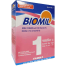 Biomil Packet 1 Infant Milk Formula 0 To 6 Months 350 gm image