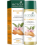 Biotique Bio Almond Oil Soothing Face And Eye Makeup Cleanser 120ml image