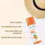 Biotique Bio Carrot Face And Body Sun Lotion Spf 40 Uva Uvb Sunscreen 120ml Indian image