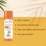 Biotique Bio Sandalwood 50 SPF UVA/UVB Sunscreen Ultra Soothing Face Lotion-120 ml image