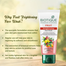 Biotique Fruit Brightening Face Wash Ayurvedic and Organically Pure| Advanced Swiss Technology 100 ml -526229646 image