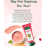 Biotique Fruit Depigmentation and Tan Removal Face Pack 100 gm -353818006 image