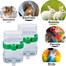 Bird Water Dispensers Also Food Feeder 1Pcs image