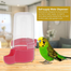 Bird's Water And Food Dispenser 1 Pcs image