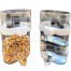 Bird's Water And Food Dispenser 1 Pcs image