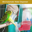 Bird's Water And Food Dispenser 1 Pcs image
