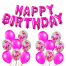 Birthday Decorations Items With Led Lights -14Pcs image