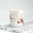 Bismillah Calligraphy Mug image