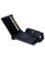 Black AAJ Premium Leather Wallet for Men SB-W130 image