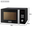 Black And Decker MZ2800PG Microwave Oven with Grill image