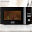 Black And Decker MZ2800PG Microwave Oven with Grill image