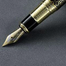Black Best Fountain Ink Pen Gift Item - 1 pcs image