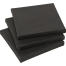 Black Canvas For Painting- 10X10 INCH Preview 1
