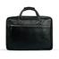 Black Color Leather Executive Bag image