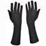 Black Cotton Hand and Leg Sock for Women image