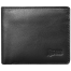 SSB Leather Black Elegance Leather Wallet For Men image
