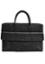 Black Leather Laptop Bag SB-LB419 image