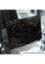 DDecorator Black Marble Texture Laptop Sticker image