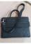 Black Milling Leather Laptop Bag SB-LB428 image