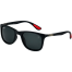 Black Shade Lens Black Red Frame RB Glass Sunglasses image
