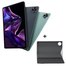 Black Shark Pad 6 Tablet With Flip Cover (Dual Sim Supported) - BS P6 image