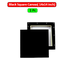 Black Square Canvas 14x14 inch image