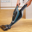Black and Decker SVA420B 2-in-1 Cordless Stick Vacuum Cleaner image