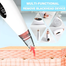 Blackhead Remover Instrument Black Dot Remover Acne Vacuum Suction Face Clean Black Head Pore Cleaning Beauty Skin Care Tool - Black Head Remover - Darma Roller image