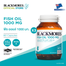 Blackmores Fish Oil 1000mg 80 Capsules -375246752 image