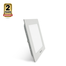 Blaze Square Concealed Panel LED 12w Square Day Light image