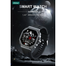 Blisbond Force AMOLED Display Bluetooth Calling Smartwatch - Silver image