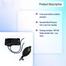 Blood Pressure BP Cuff Rubber With Bulb Valve image