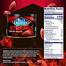 Blue Diamond Almonds Xtremes Carolina Reaper, (170 gm) image