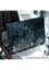 DDecorator Blue Marble Texture Laptop Sticker image