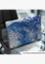 DDecorator Blue Marble Texture Laptop Sticker image