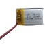 Bluetooth Headphone Lipo Battery 3.7V 200mAh image