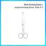 Blunt Dressing Scissor Surgical Dressing Scissor image