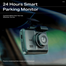 Boat Hive Dashcam F1 4K Dual Channel Dashcam With Sony Starvis Sensor And Adas image