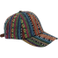 Bohemian Colorful Summer Cap image