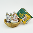 Bonobhumi Honey Combo Gift Set (Sundarban, Litchi, Kalojira, Mustard) - 150g X 4 image
