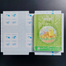 Book Protective Transparent Cover (43x30 cm) 5pcs image