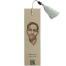 Jibanananda Das – Printed Bookmark image