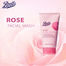 Boots Rose Facial Wash 150ml image