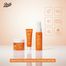 Boots Vitamin C Brightening Day Time Routine 3pcs Set image