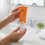 Boots Vitamin C Brightening Whip Foam 100ml image