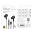 Borofone BM100 Pro Fuente Type-C Interface Universal Digital Wired Earphones with Microphone image