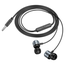 Borofone BM93 Platino Universal 3.5mm Wired Earphones with Microphone image