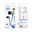 Borofone BM93 Platino Universal 3.5mm Wired Earphones with Microphone image