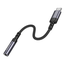 Borofone BV24 15cm Graceful Type-C to 3.5mm Digital Audio Converter Cable image