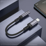 Borofone BV24 15cm Graceful Type-C to 3.5mm Digital Audio Converter Cable image